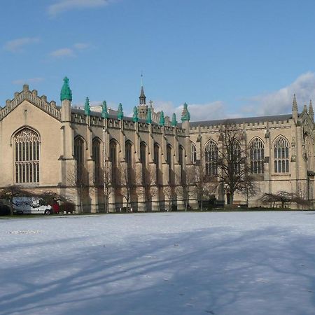 Hanover House Cheltenham Buitenkant foto