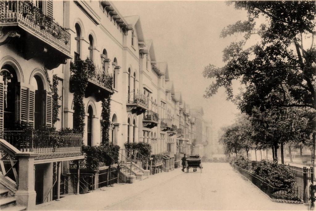 Hanover House Cheltenham Buitenkant foto