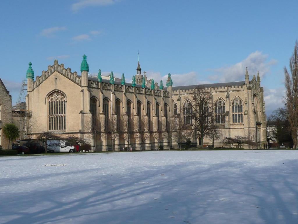 Hanover House Cheltenham Buitenkant foto