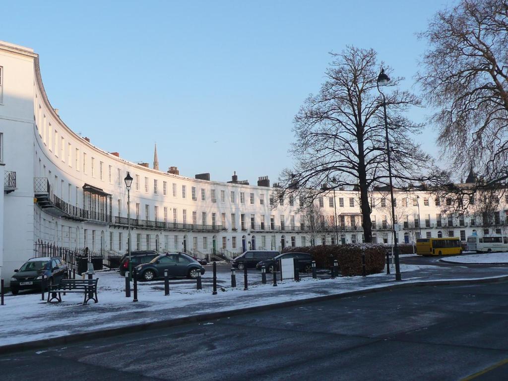 Hanover House Cheltenham Buitenkant foto