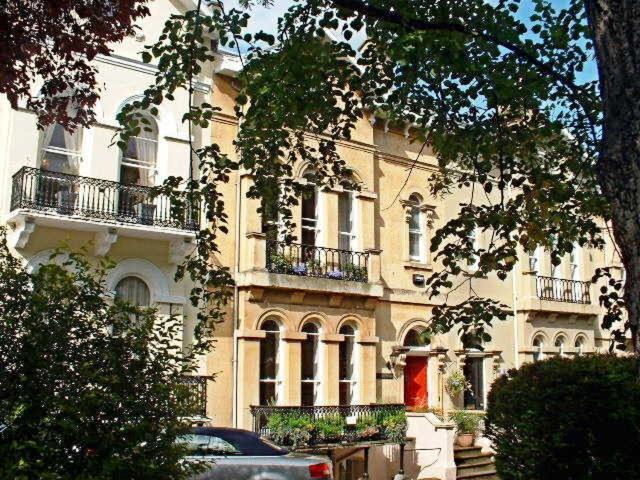 Hanover House Cheltenham Buitenkant foto