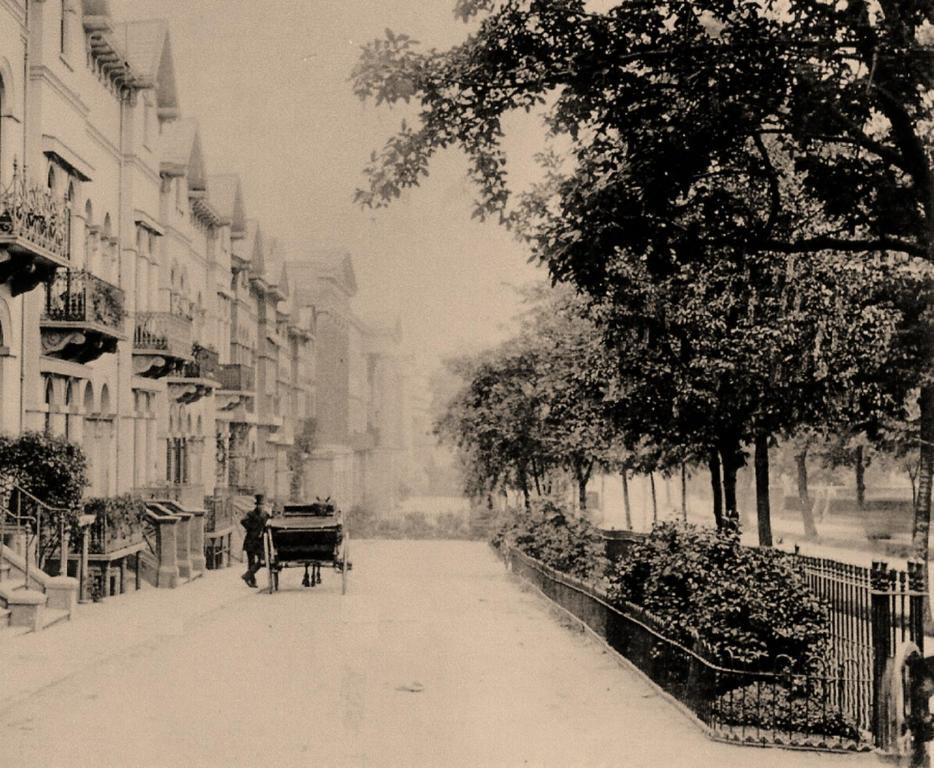 Hanover House Cheltenham Buitenkant foto